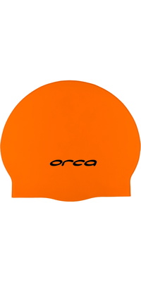 2026 Orca Bouchon De Silicone De Dva00050 - Orange ,