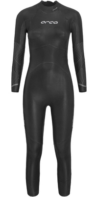 2026 Orca Femmes Athlex Flow V2 Triathlon Wetsuit SN54 - Black