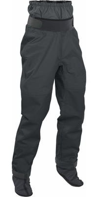 2026 Palm Hommes Atom Kayak Dry Pant 11742 - Jet Grey / Jet