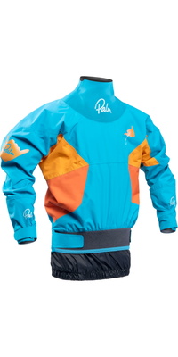 2026 Palm Enfants Rocket 2.0 Kayak Jacket 13787 - Aqua