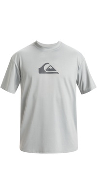 2026 Quiksilver Hommes Everyday Surf T-Shirt à Manches Courtes UPF AQYWR03135 - Quarry