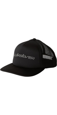 Casquette Quiksilver Omni Trucker 2025 AQYHA05377 - Black