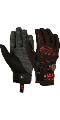 Radar Black 2026 Gants Airknit K Boa R24GL-AIR - / Red