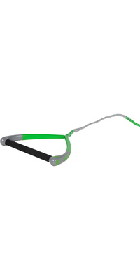 2026 Radar Control Barlock 13 Poignée Elliptique RA-H-S-CON21-EL - Green / Grey