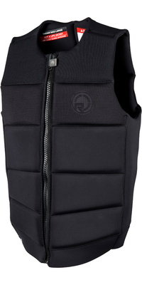 Radar Hommes 2026 Gilet Pare-balles R23V-IMP-TID - Blackout