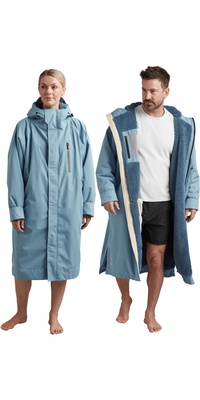 2026 Red Paddle CO Manches Longues Pro Change Robe Evo 002-009-006-0247 - Alpine Bleu