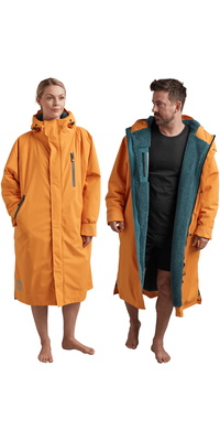 Red Paddle CO Pro Robe Evo 2026 Long Sleeve Change 002-009-006-0256 - Bitter Orange