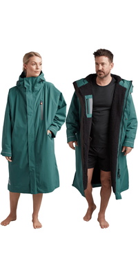 2026 Red Paddle CO Manches Longues Pro Change Robe Evo 002-009-006-0264 - Deep Teal