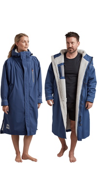 2026 Red Paddle CO Manches Longues Pro Change Robe Evo 002-009-006-0268 - Admiral Blue