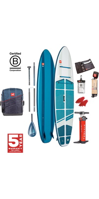 2026 Red Paddle Co Compact 110 Stand Up Paddle Board Paquet 001-001-001-0123