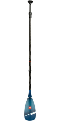 2026 Red Paddle Co Hybrid Pagaie 3 Pièces 001-002-010-0026 - Bleu / Black