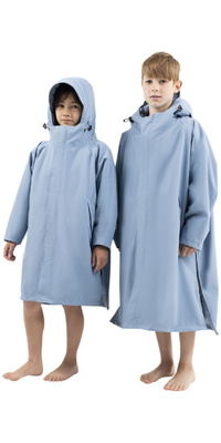 2026 Red Paddle Co Junior Pro Dry Change Robe 002-009-006-0308 - Alpine Blue