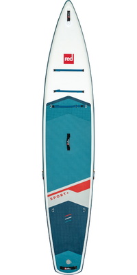 2026 Red Paddle Co Sport+ 126 Stand Up Paddle Board Package 001-001-002-0086