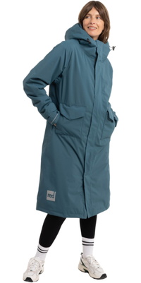 2026 Red Paddle Co Unisexe EVO Pro Parka Slimline 002-009-006-035 - Deep Teal