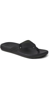 2026 Reef Hommes Cushion Phantom 2.0 Sandales CJ4346 - Black