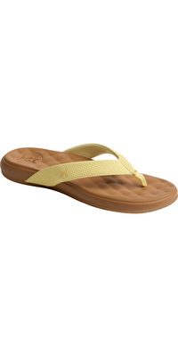 2025 Reef Womens Cushion Harmony Sandals CJ6908 - Pale Banana