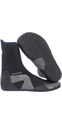 Rip Curl Dawn Patrol 7mm à Bout Rond 2025, 12AMSA - Black