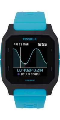 Montre De Surf Rip Curl Search GPS 3 2026 010MTI - Blue