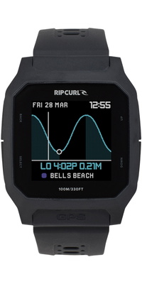 Montre De Surf Rip Curl Search GPS 3 010MTI 2026 - Midnight