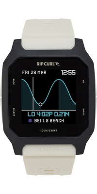 Montre De Surf Rip Curl Search GPS 3 010MTI 2026 - Natural