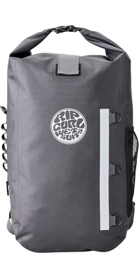 2026 Rip Curl Surf Series 30L Hauler Pack 17PMBA - Black / Grey
