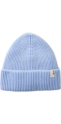 2025 Rip Curl Femmes 2 Tone Ribbed Reg Beanie 06RWHE - Blue