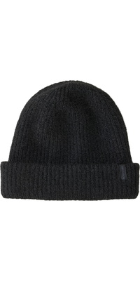 2025 Rip Curl Femmes Classic Surf Tall Beanie 04SWHE - Black