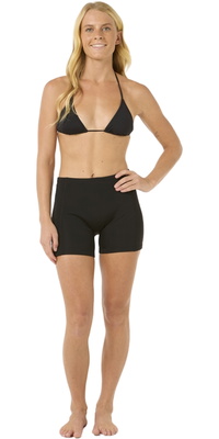2026 Rip Curl Femmes Dawn Patrol 1mm Short En Néoprène 115WSE - Black