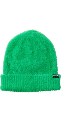 2025 Rip Curl Femmes Fuzzy Reg Beanie 05OWHE - Green