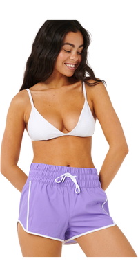 2025 Rip Curl Femmes Short De Volley Retro 3 à Taille Haute 01QWBO - Les Enfants De Moins De 5 Ans Sont Les Plus Vulnérables. Purple