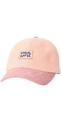 2025 Rip Curl Femmes Icônes Cord Cap 06VWHE - Dusty Lilac