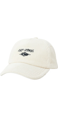 2026 Rip Curl Femmes Icons Of Surf Cap 04WWHE - Bone