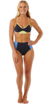 Rip Curl Femmes 2025 Mirage Ultimate Top De Bikini 0KIWSW - Multico