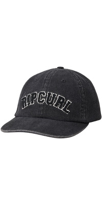 2025 Rip Curl Femmes Casquette Mixte Montage 063WHE - Washed Black