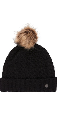 2025 Roxy Femmes Blizzard Beanie ERJHA04415 - True Black