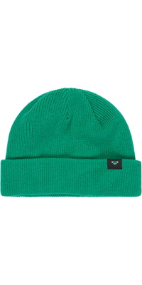 2025 Roxy Femmes Folker Bonnet ERJHA04414 - Vivid Green