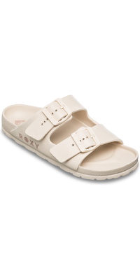 2026 Roxy Womens Kattie Sandals ARJL101228 - Taupe