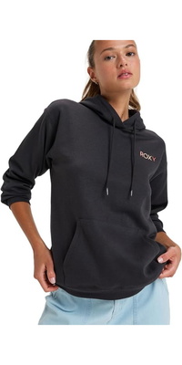 2025 Roxy Femmes Saturdaze Pullover Hoodie ERJFT04996 - Phantom