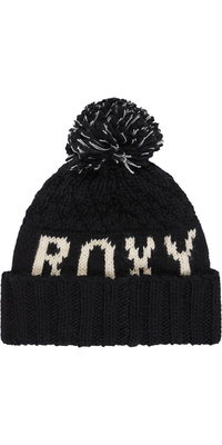 2025 Roxy Femmes Tonic Beanie ERJHA04409 - True Black