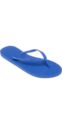 2025 Roxy Womens Viva IV Flip Flops ARJL100663 - Dazzling Blue