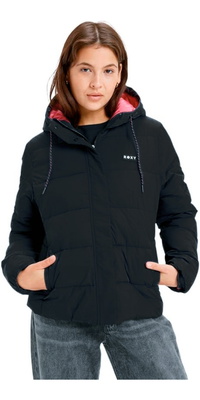 2025 Roxy Femmes Vl Nightfall Jacket ERJJK03680 - Anthracite