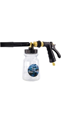 2026 Salt -Shark 2.0 Brass Foam Sprayer BFS