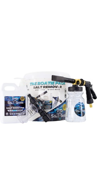 2026 Salt -Shark Boatie Pack BP