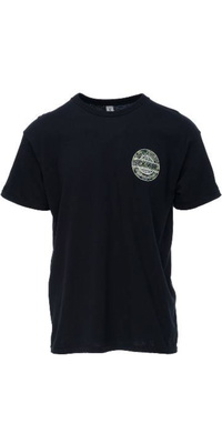 T-shirt Camouflage Sex Wax 2026 SWCTBL - Black