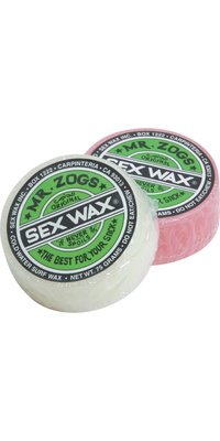 Sex Wax Coconut Original à L'eau Froide SWWOR 2025