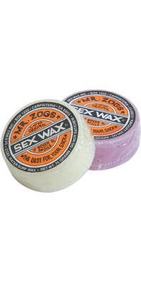 Sex Wax Coconut Original Cool Water Wax SWWOR 2025
