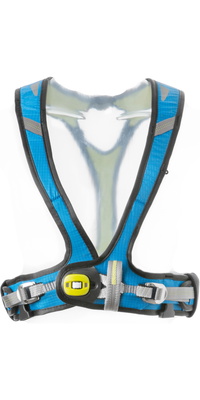2026 Spinlock Deck Pro Harnais DW-DPH - Blue