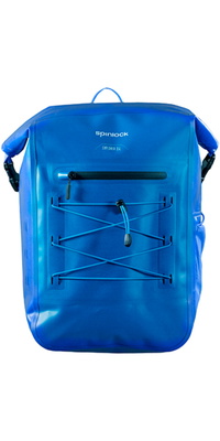 2026 Spinlock Explorer 35L Waterproof Roll Top Bag DW-PBW / 35AB - Atlantic Blue