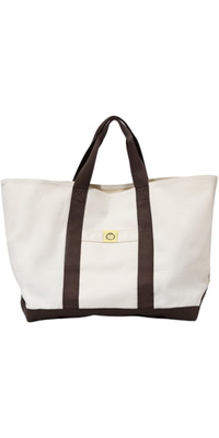 Sac De Plage « Sun Bum » 2026 SBTOTE - White