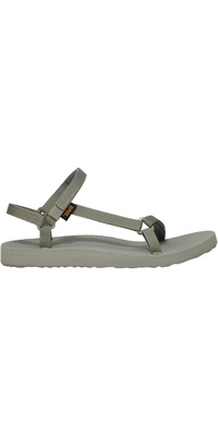 2026 Teva Femmes Original Sandales Fines Universelles 1150110 - Seagrass
